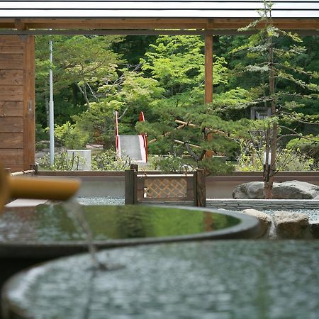 אוביהירו Honbetsu Onsen Grand Hotel מראה חיצוני תמונה