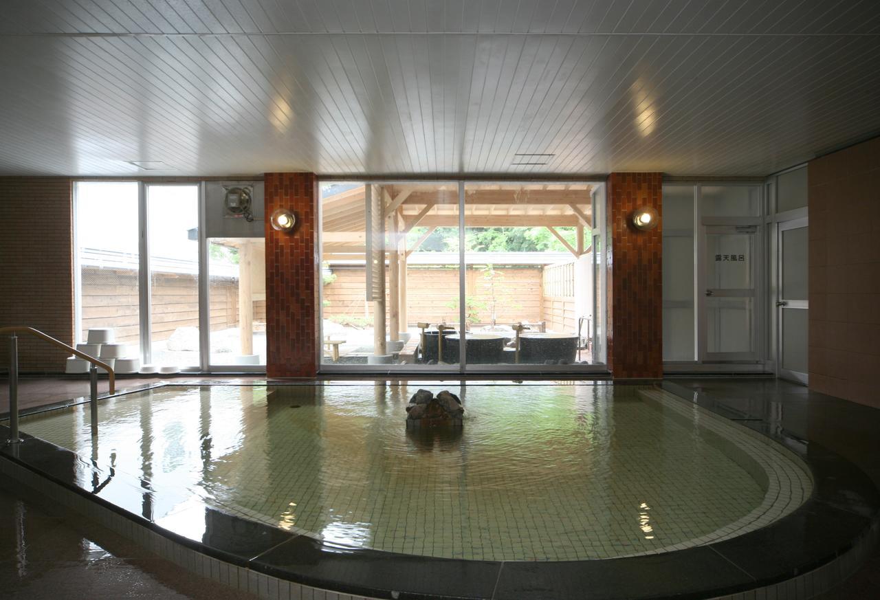 אוביהירו Honbetsu Onsen Grand Hotel מראה חיצוני תמונה
