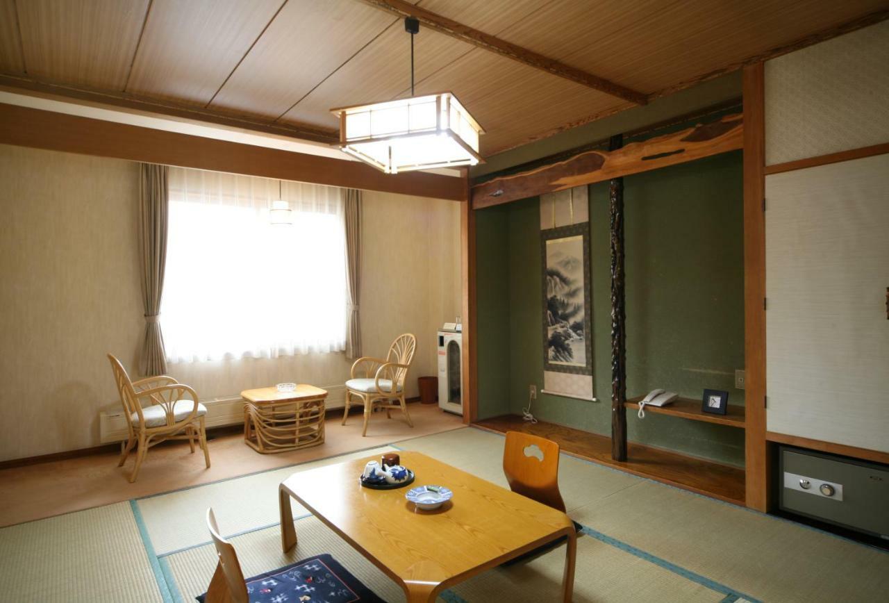 אוביהירו Honbetsu Onsen Grand Hotel מראה חיצוני תמונה